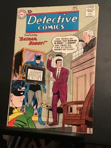 Detective Comics #281 (1960) High-Grade Batman Key Boca CERT  VF/NM  Wow!