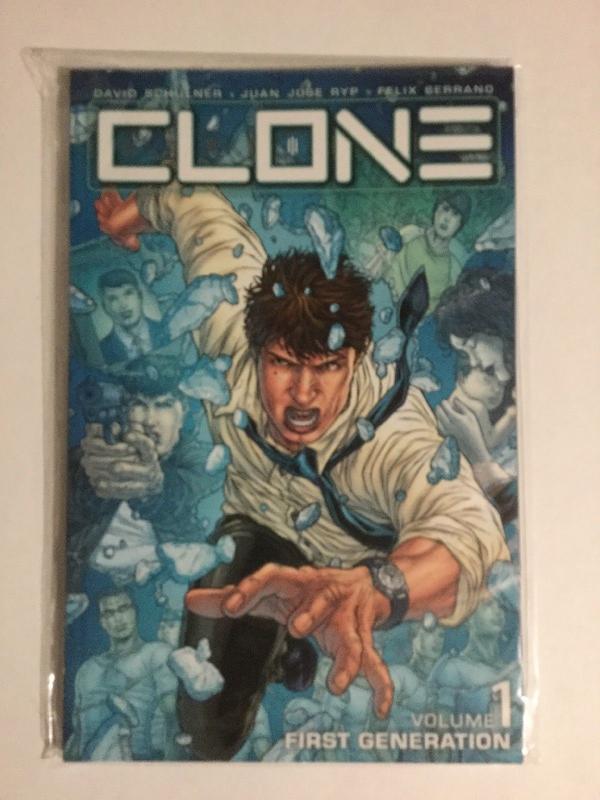 Clone Vol Volume 1 Tpb NM Near Mint Image 