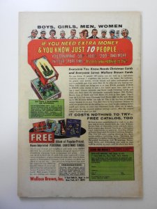 Fantasy Masterpieces #4  (1966) VG- Condition!