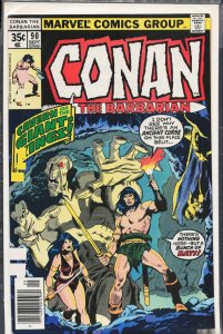 Conan the Barbarian #90 (1978) Conan