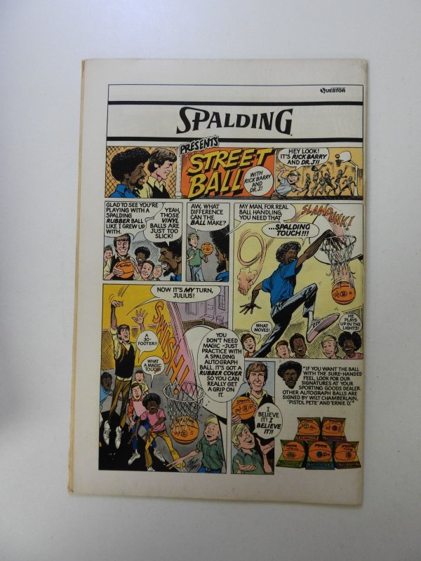 Nova #11 (1977) FN/VF condition