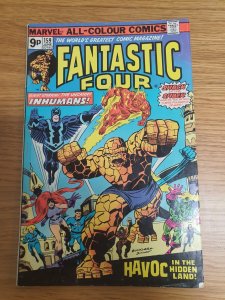 Fantastic Four #159 British Variant (1975)