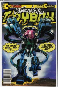 Toyboy #5 (1988) Toyboy