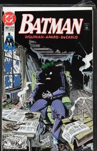 Batman #450 (1990) Batman [Key Issue]