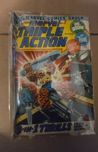 Marvel Triple Action #1 (1972)