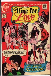 Time for Love #15 (1970)