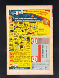 Mod Wheels #4 (1971)