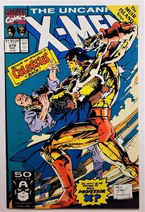 The Uncanny X-Men #279 (Aug 1991, Marvel) VF/NM