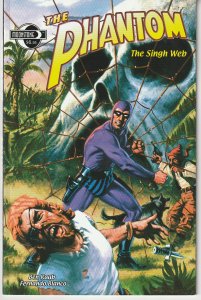 The Phantom  - The Singh Web One Shot