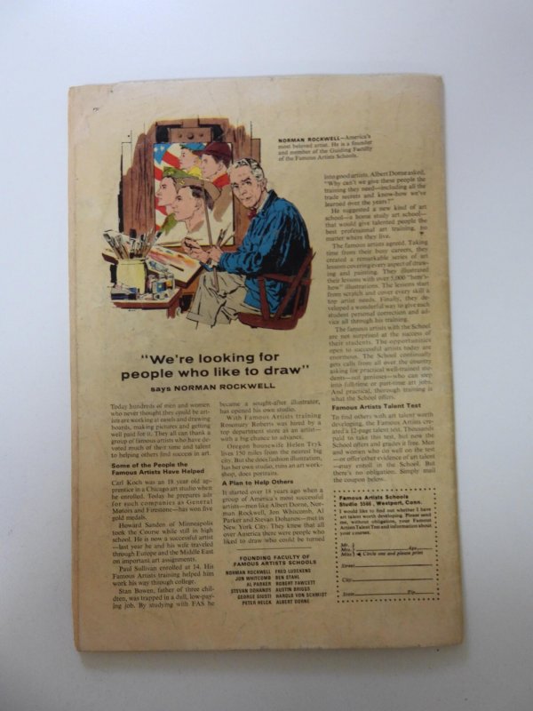 The Amazing Spider-Man #54 (1967) GD- condition