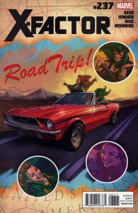 X-Factor #237 VF/NM ; Marvel | Peter David