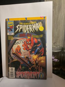 The Sensational Spider-Man #25 (1998)