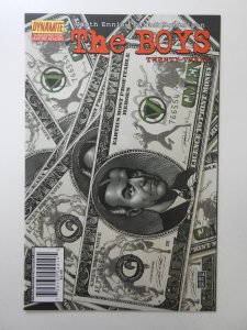 The Boys #23 Cover A (2008) NM- Condition!
