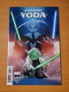Star Wars: Yoda #7 ~ NEAR MINT NM ~ 2023 Marvel Comics