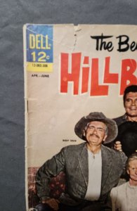 The Beverly Hillbillies #1 (1963) GD