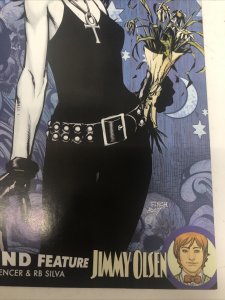 Action Comics (2012) # 894 (VF/NM) Variant • DC Comics • Paul Cornell • Woods