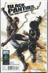 Black Panther: The Man Without Fear #516 (2011)