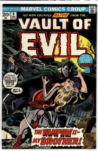 Vault of Evil #8 (1973)