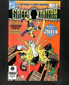 Green Lantern #173