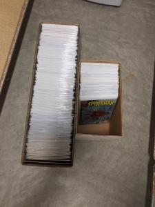 Amazing Spider-man 1-545 (AmF15 Asm1-142 Omnibus Vol 1-4) Few Missing