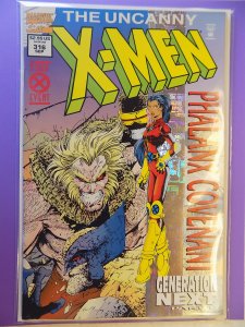 UNCANNY X-MEN # 316