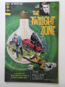 Twilight Zone #48 (1973) Sharp VG/Fine Condition!