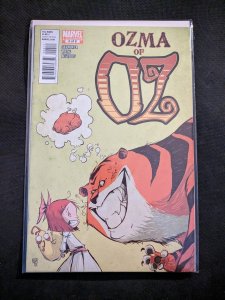 Ozma of Oz #4 (2011) Princess Ozma