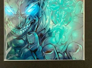 Eve: Protomecha #5 Image Comics 2000 Nm+ E.V.E.