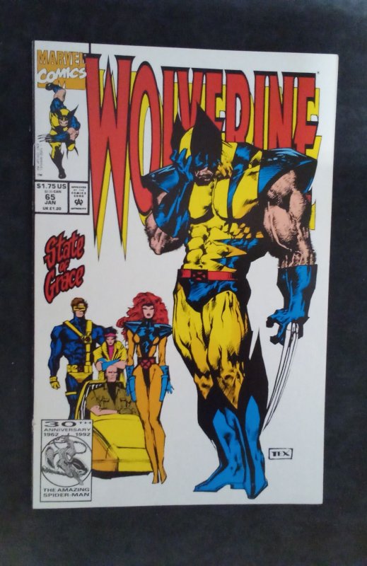 Wolverine #65 (1993)