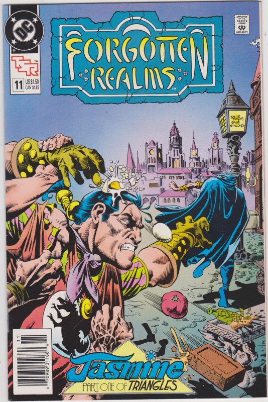 Forgotten Realms #11 (1990)