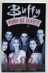 Buffy the Vampire Slayer: The Dust Waltz (1998) Angel