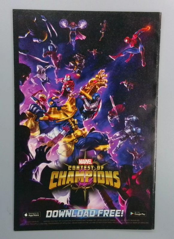 Doctor Strange #381, NM Marvel, 2018