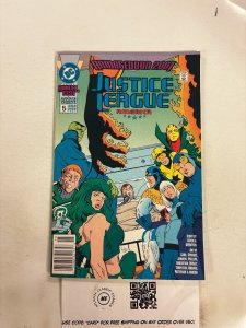 Justice League America Annual #5 NM DC Comic Books Martian Manhunter 7 HH83