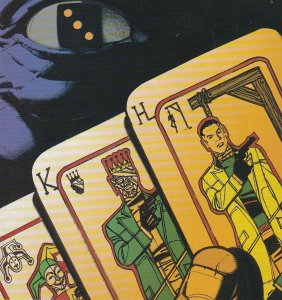 Human Target #11 (2004)