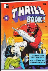 Doc Weird's Thrill Book #1