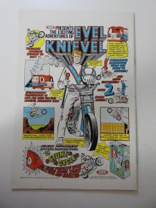 Fantastic Four #143 (1974) VG Condition Indentions on fc