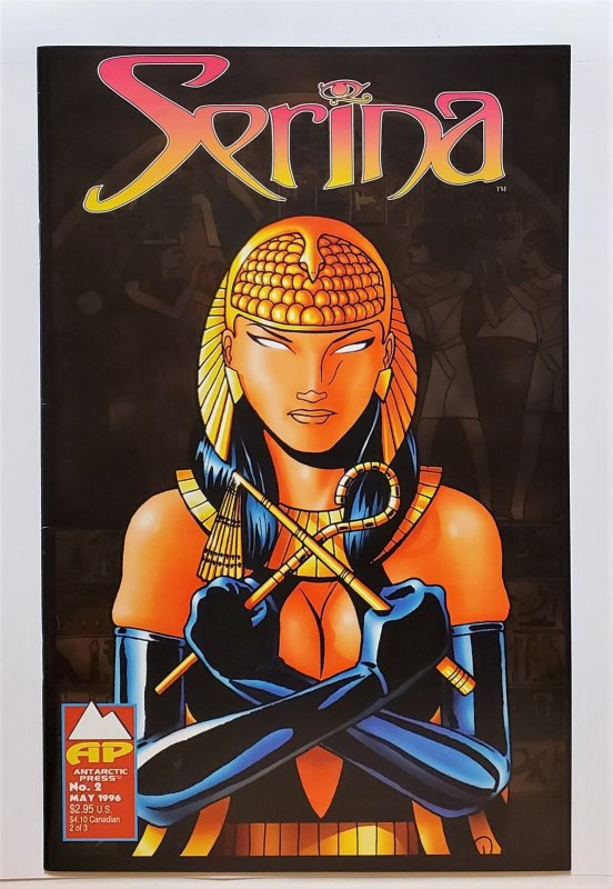 Serina #2 (May 1996, Antarctic) FN/VF