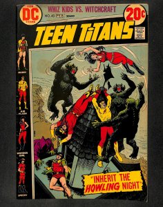 Teen Titans #43