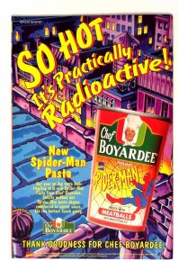 Uncanny X-Men #335 (1996) NM- Wolverine Marvel