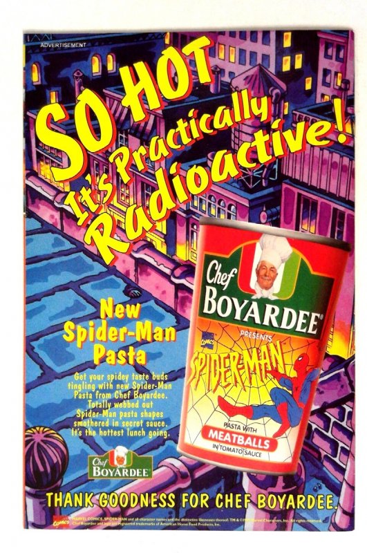 Uncanny X-Men #335 (1996) NM- Wolverine Marvel