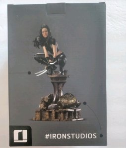 X-23 BDS Art Scale 1/10 Statue - - X-Men - Iron Studios - NEW