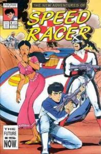 New Adventures of Speed Racer, The #5 FN ; Now