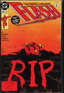 The Flash #49 (1991)