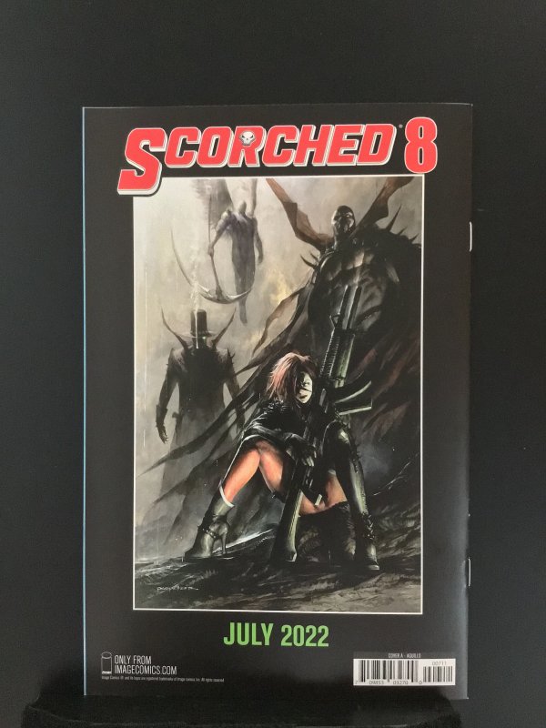 The Scorched #7 (2022)