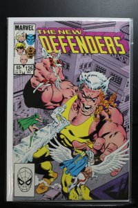 The Defenders #126 Direct Edition (1983)