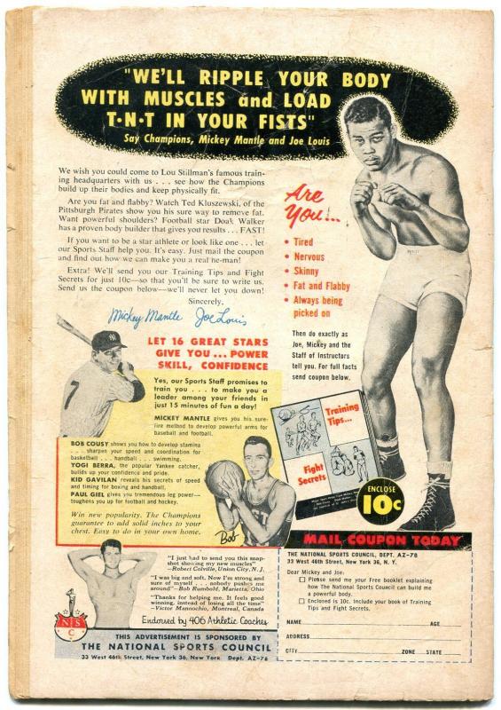 ADVENTURE COMICS #252 SUPERBOY KIRBY GREEN ARROW 1958-- G