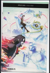 Iceman #5 (2019) Iceman