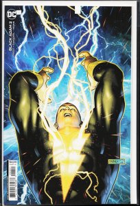 Black Adam #2 Peterson Cover (2022) Black Adam