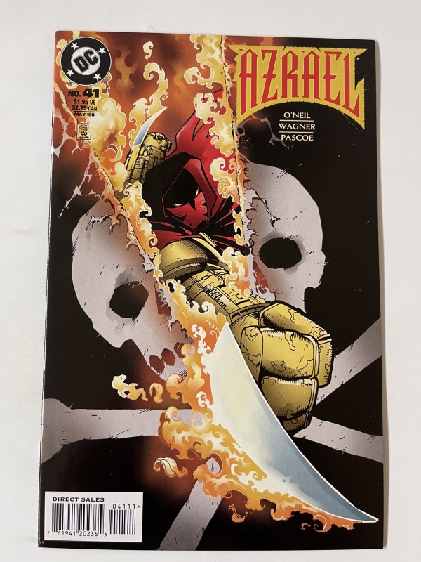 Azrael #41   - NM+ (1998)