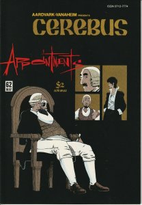 Cerebus #62 Aardvark-Vanaheim Comic VF/VF+